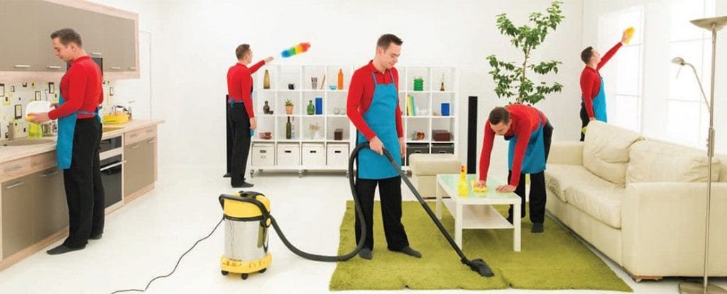Deep Cleaning House Service