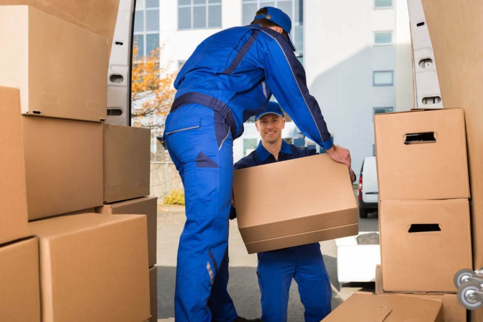 Best Movers and Packers Service Available in Abu Dhabi