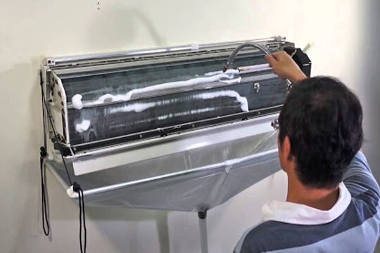AC Cleaning Service In Abu Dhabi