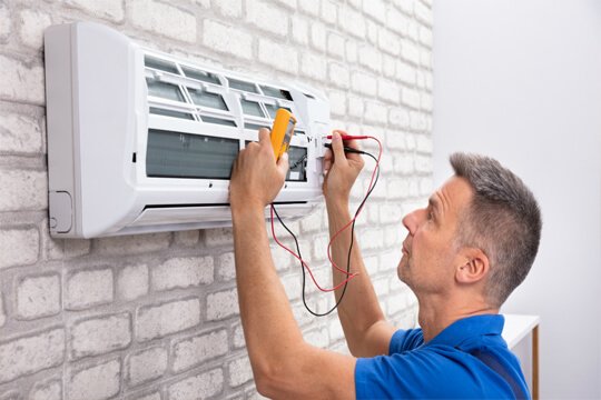 AC Repairing Services in Abu Dhabi
