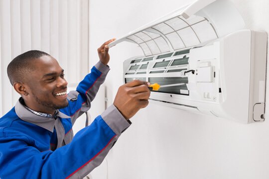 AC maintenance company in Abu Dhabi