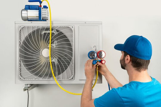 AC Installation Services AC Installation Services In Abu Dhabi