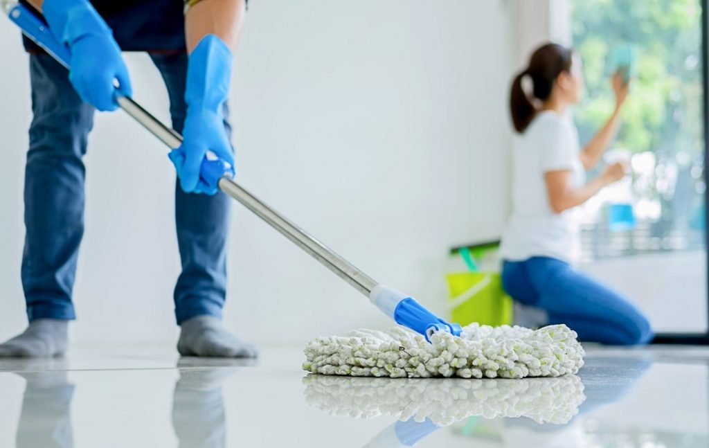 Cleaning Service