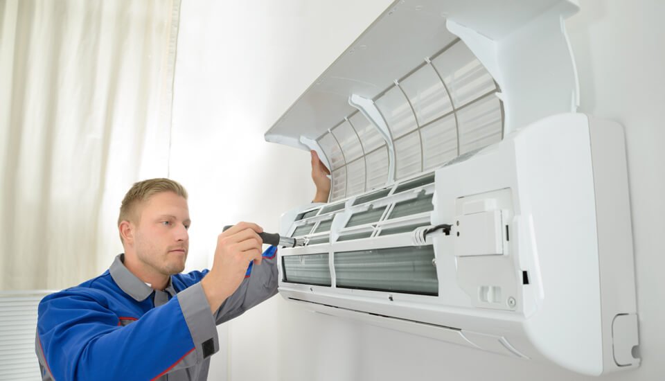 Ac Duct Cleaning Abu Dhabi