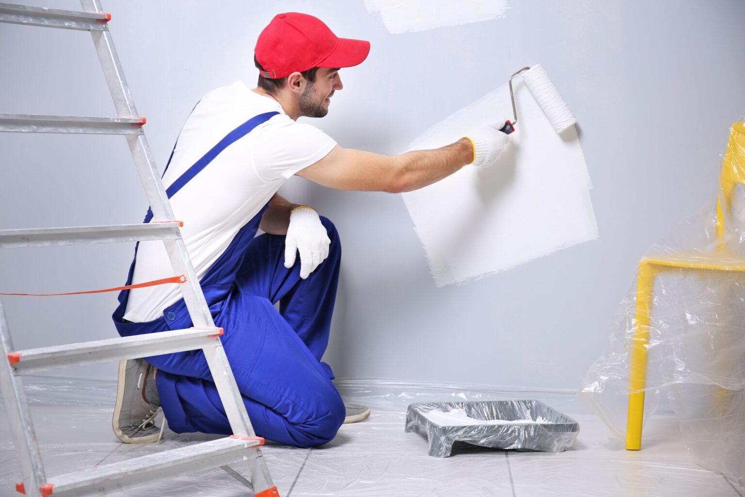 Paints in Dubai