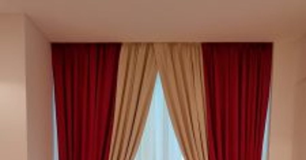 Eagle Trends Curtain Fixing