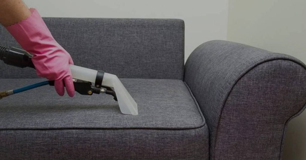 Sofa Cleaning Services Abu Dhabi