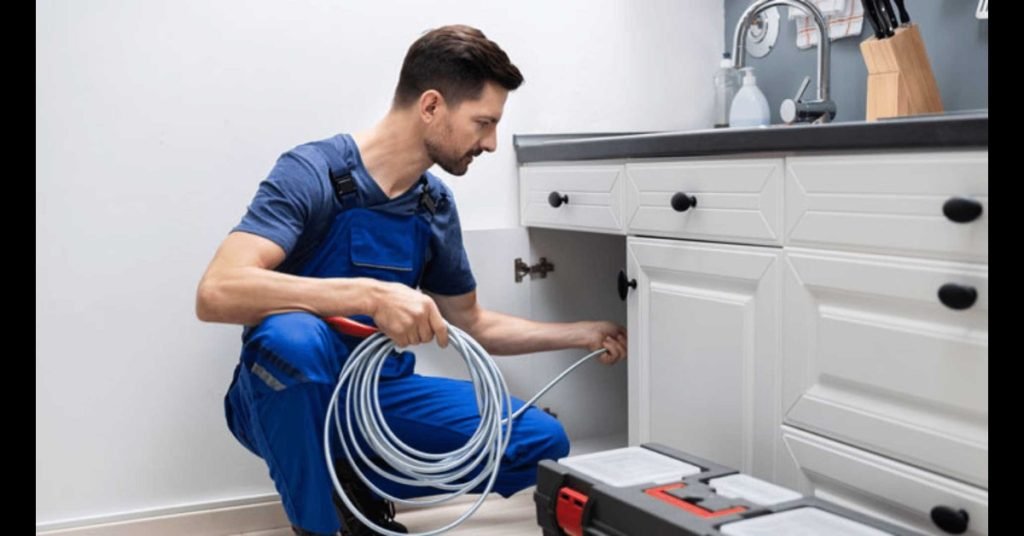 Say Goodbye To Plumbing Problems With Hydro Jetting Services.