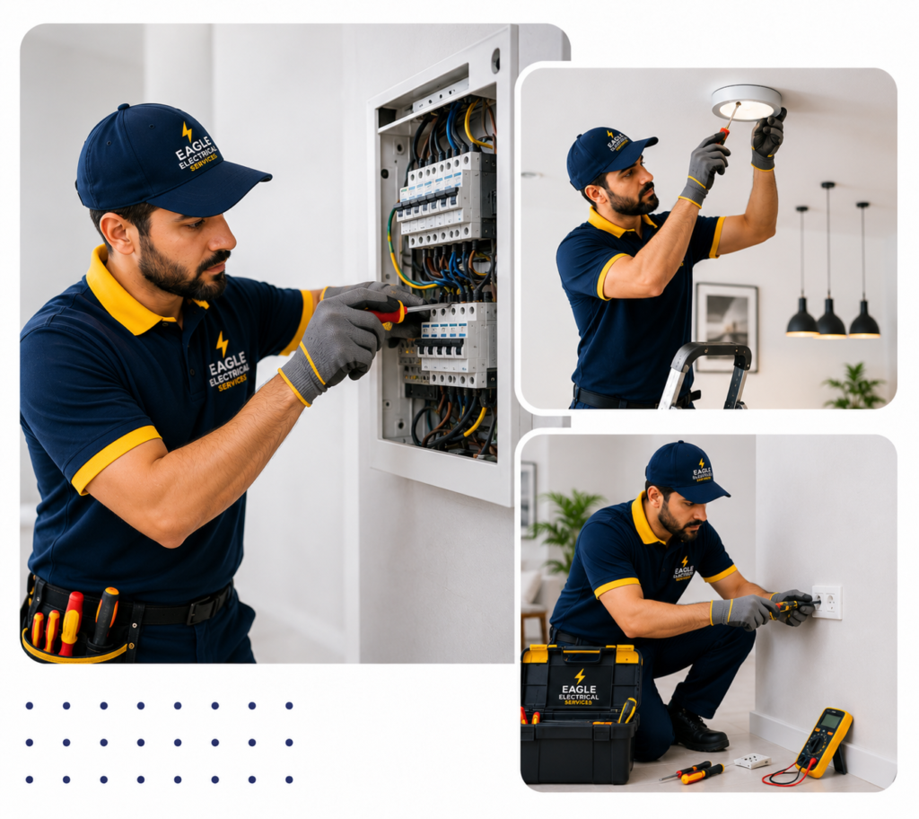 Electrician-service
