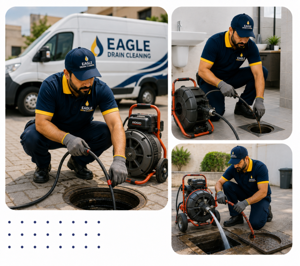 drain cleaning