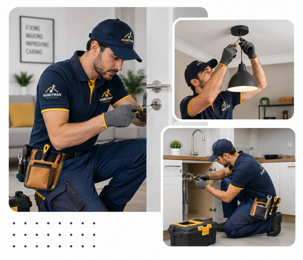 Handyman Abu Dhabi